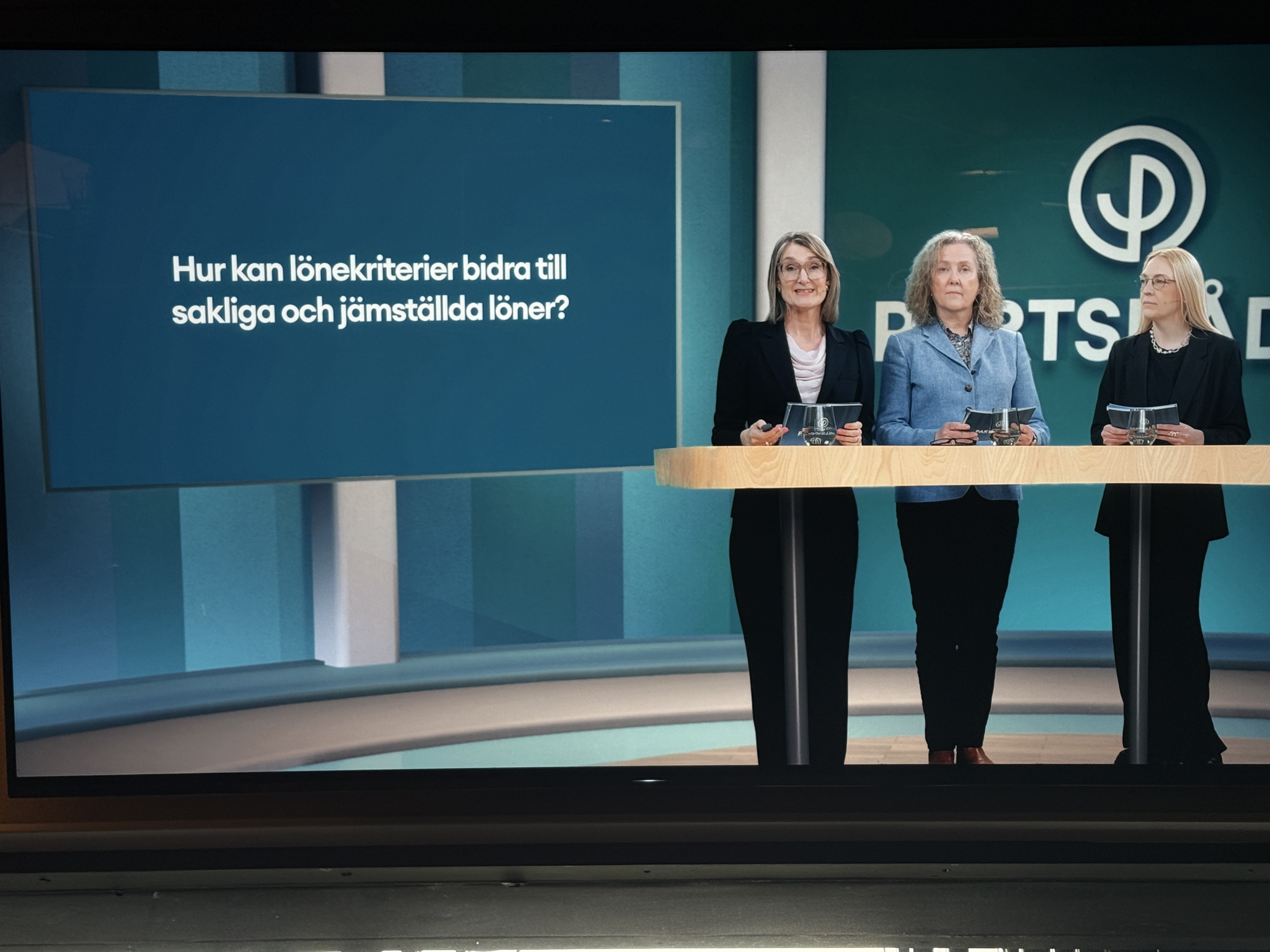 Relevanta lönekriterier skapar tydlighet