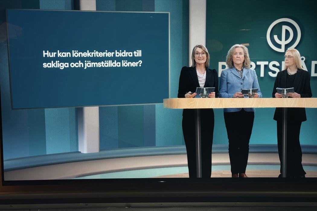 Relevanta lönekriterier skapar tydlighet