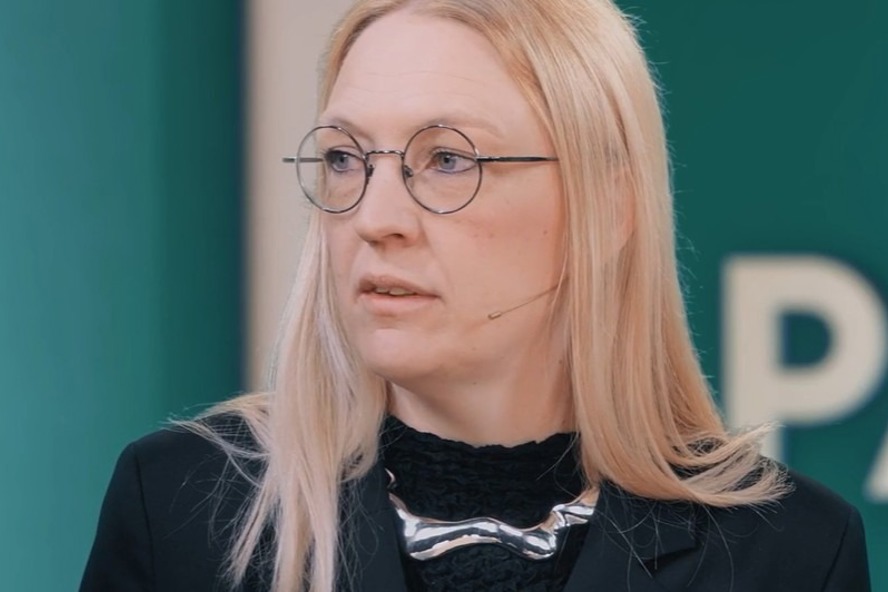 Sanna Feldell från OFR/S,P,O