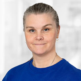 Bild på Elin Westerberg.
