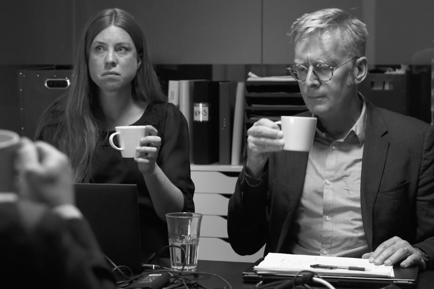 Kapitel 3 – Lär känna de fyra faserna