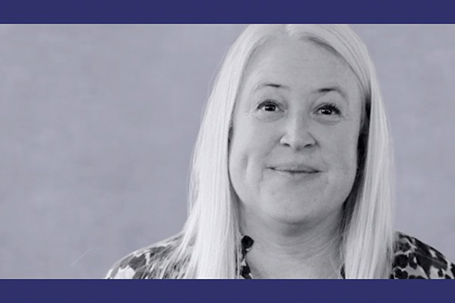 Maria Andrén är HR-specialist på Skatteverket.