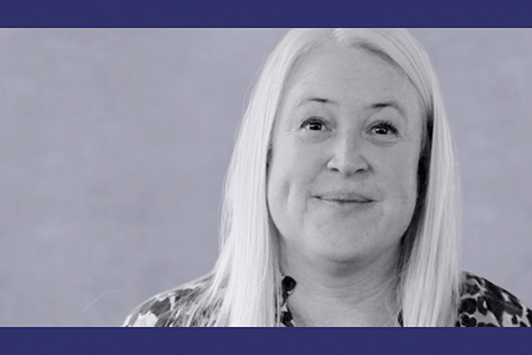 Maria Andrén är HR-specialist på Skatteverket.
