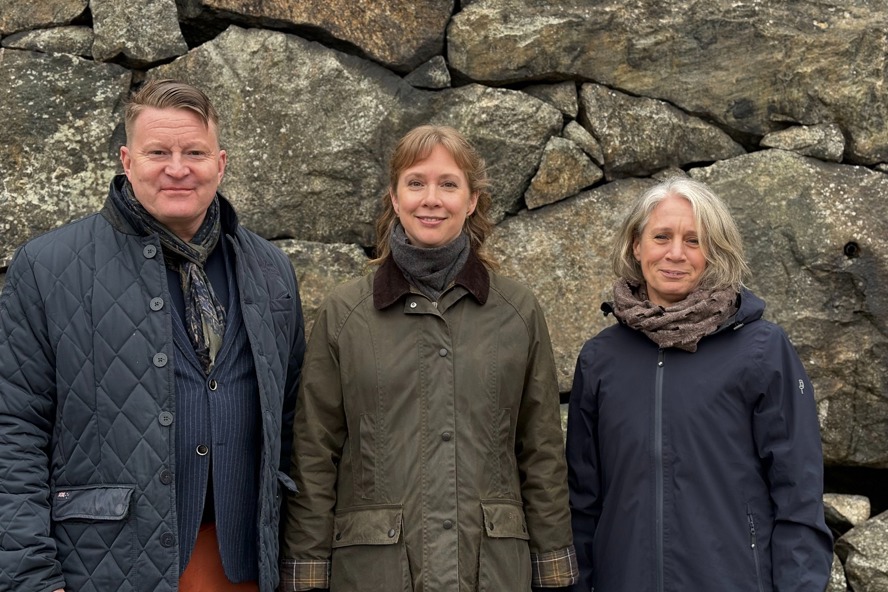 Fortifikationsverkets lokala parter
