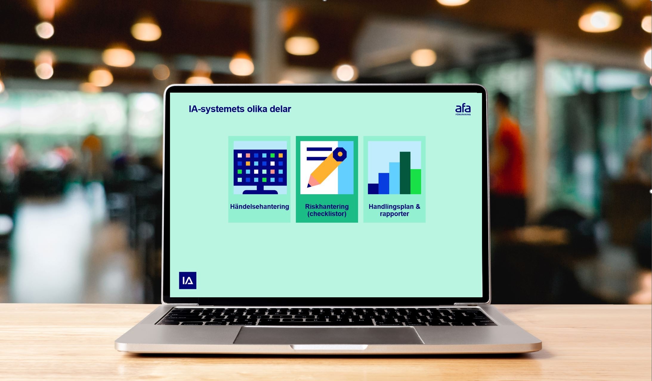 SAM: digitalisera och engagera