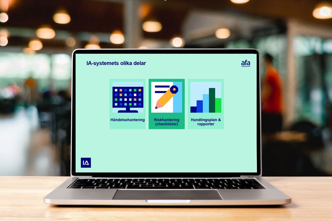 SAM: digitalisera och engagera