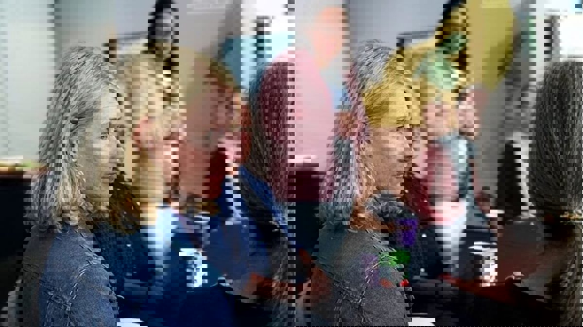 Ursäkta röran i Almedalen