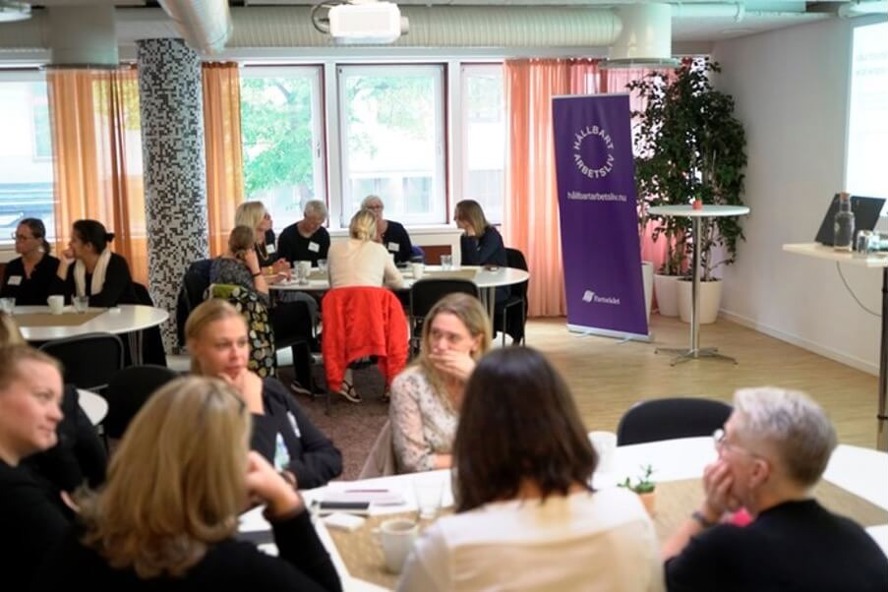 Receptet för en smidig arbetsåtergång