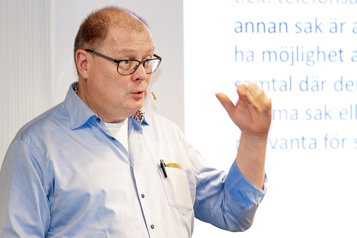 Bild på Jakob Carlander.