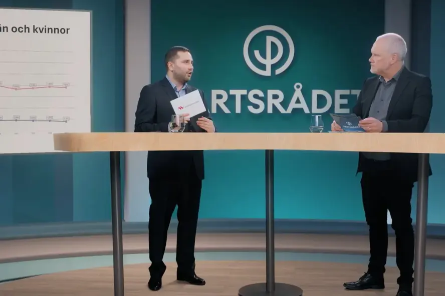 Simon Öman, Arbetsgivarverket med Anders Stålsby