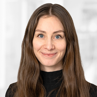 Bild på Emelie Frykberg.