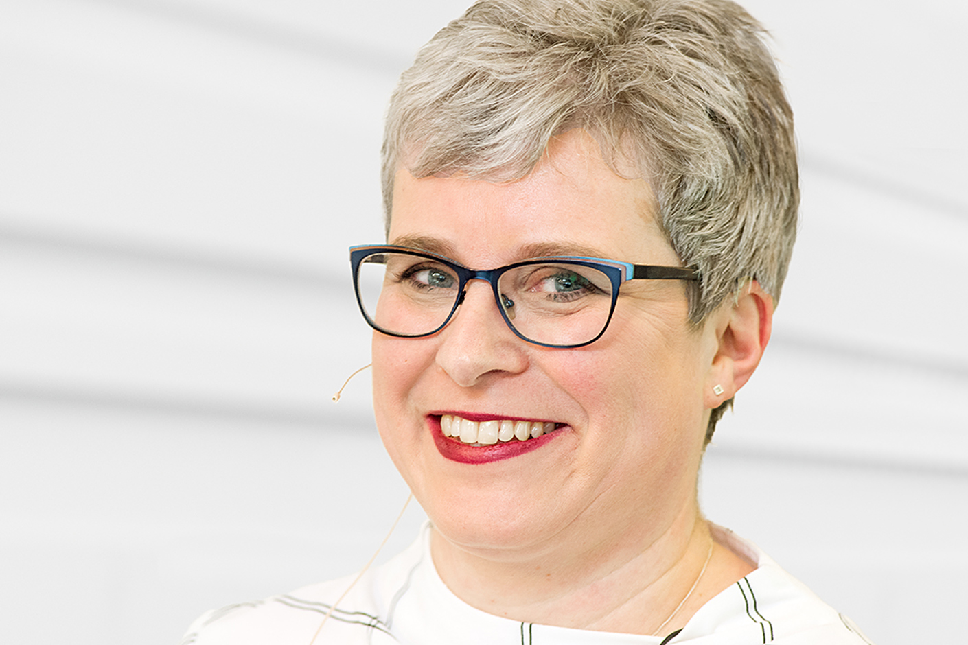 Bild på Cecilia Nahnfeldt.