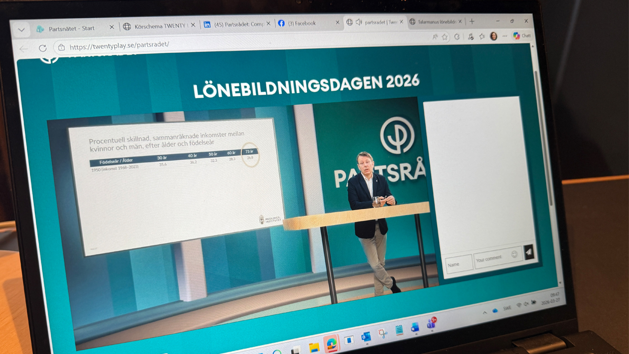 John Ekberg, Medlingsinstitutet