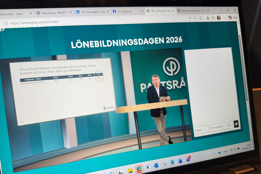 John Ekberg, Medlingsinstitutet