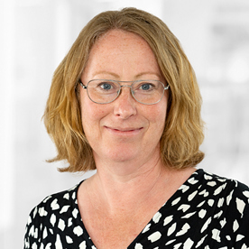 Foto på Sofia Malmer.