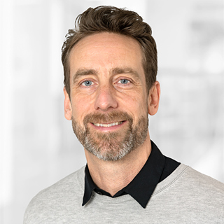 Bild på Olof Hugander.
