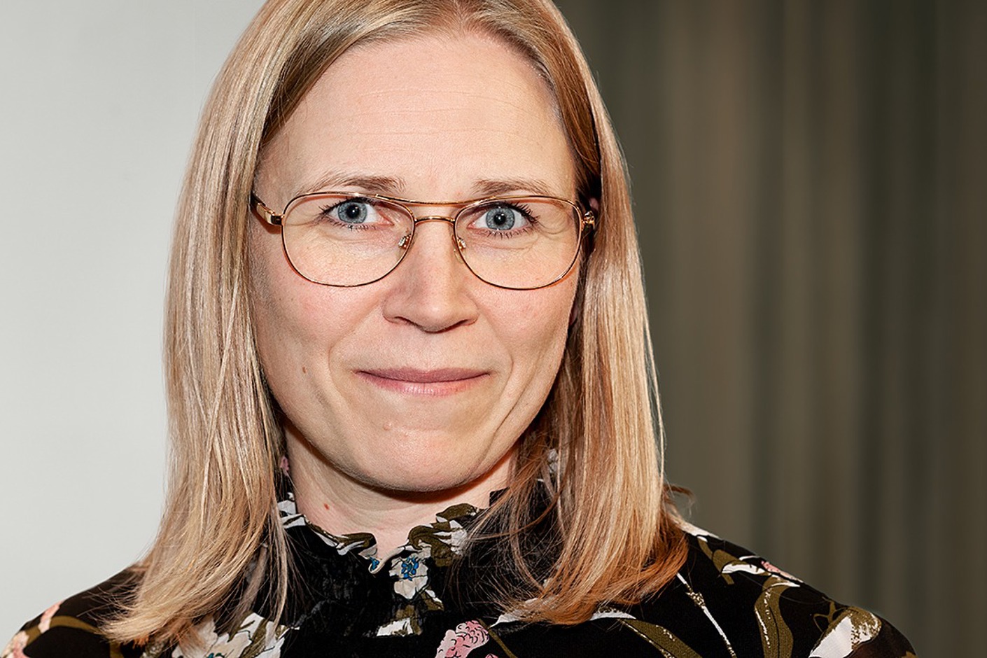 Bild på Malin Lohela Karlsson.