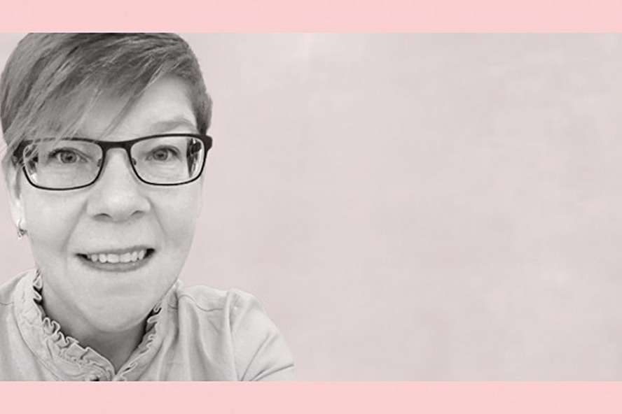 Ann-Sofie Ryberg, huvudskyddsombud verksamhetsområde fastighetsinskrivning och med i den partsgemensamma arbetsmiljögruppen på Lantmäteriet.