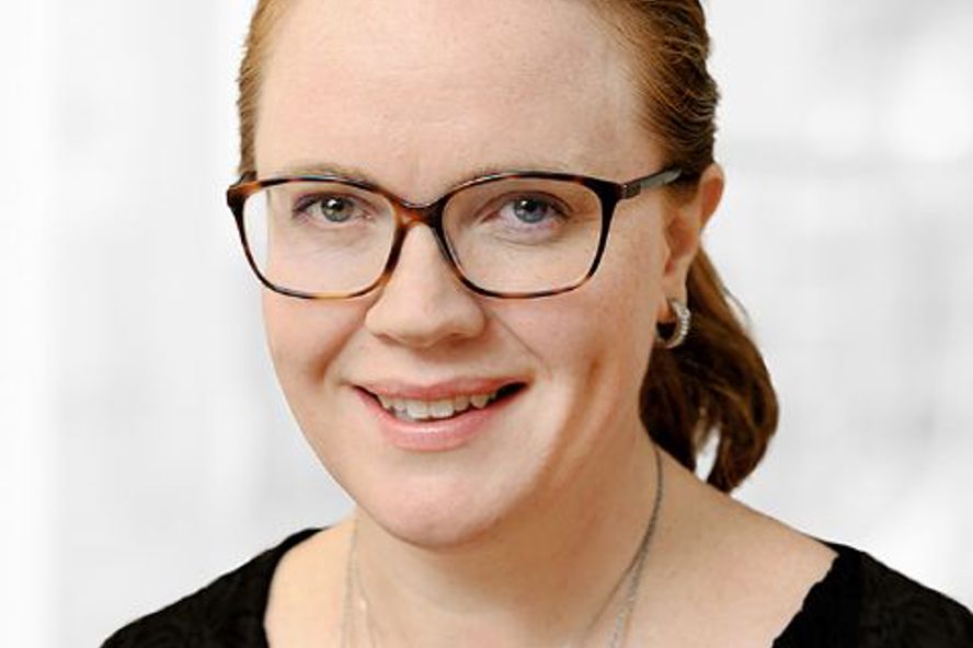 Karin Åslund, Arbetsgivarverket