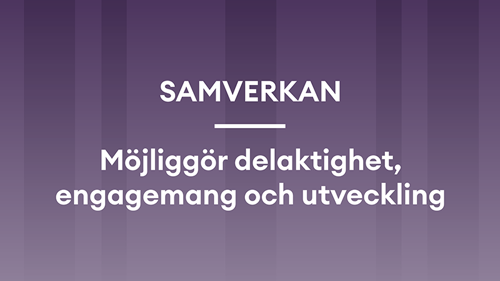 Partsrådsdagen 2022 - Samverkan