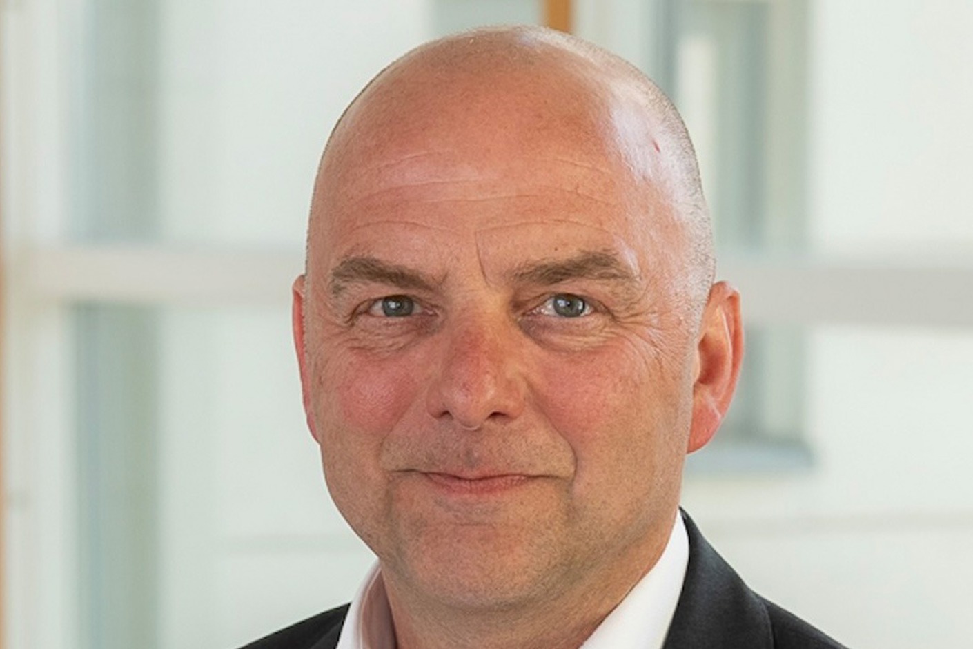 Ola Bergström, ordförande för Industrins ekonomiska råd och professor i företagsekonomi vid Handelshögskolan i Göteborg,