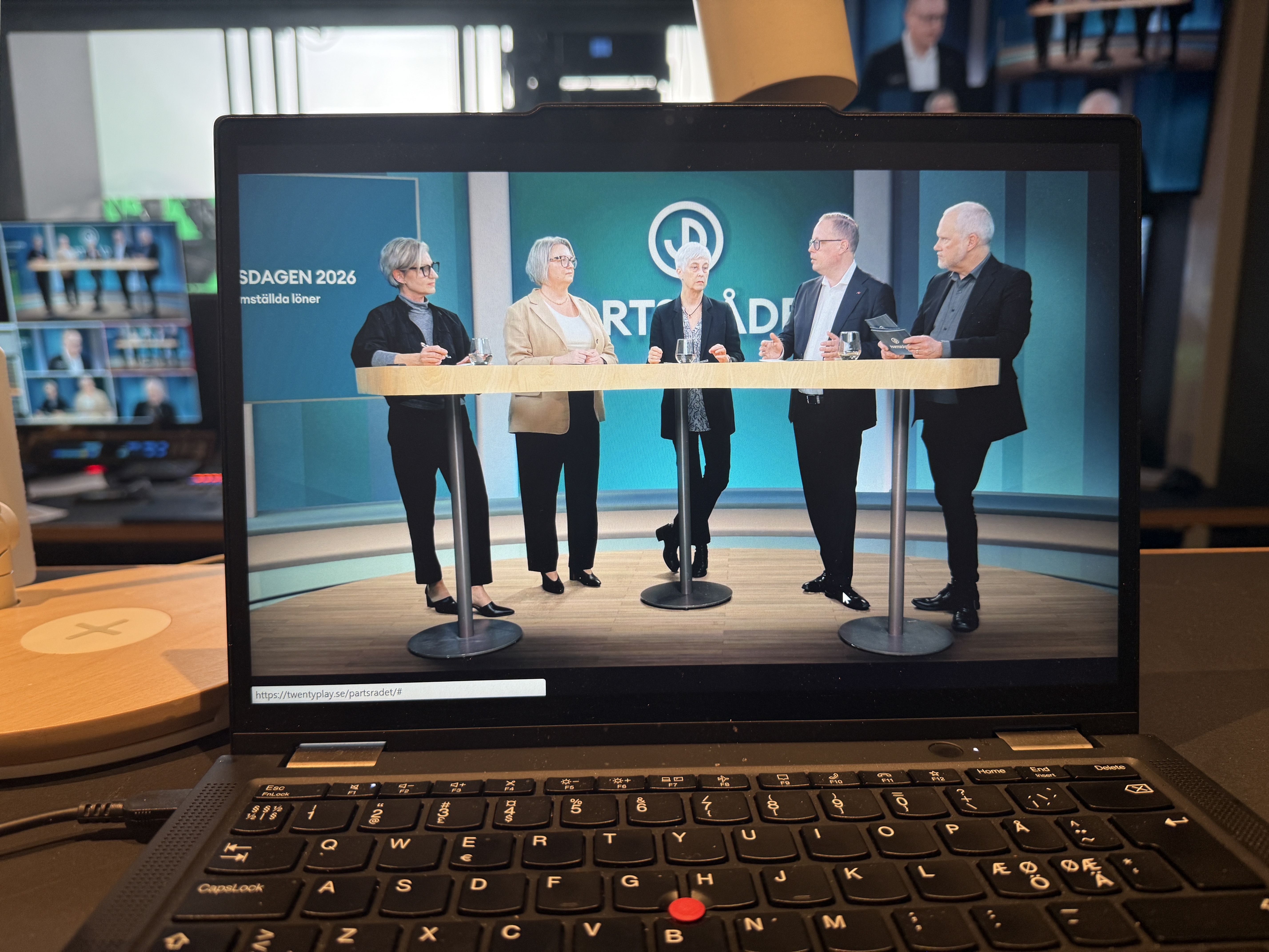 Reflektioner från Lönebildningsdagen 2026 