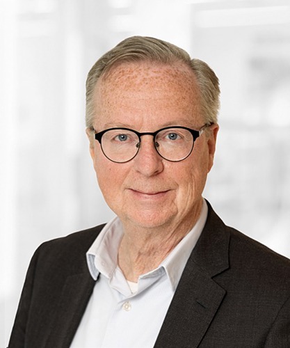 Porträtt av Magnus Ternerot