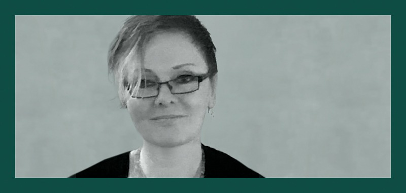 Maria Thunberg, centralt huvudskyddsombud och Saco-S på Skatteverket.