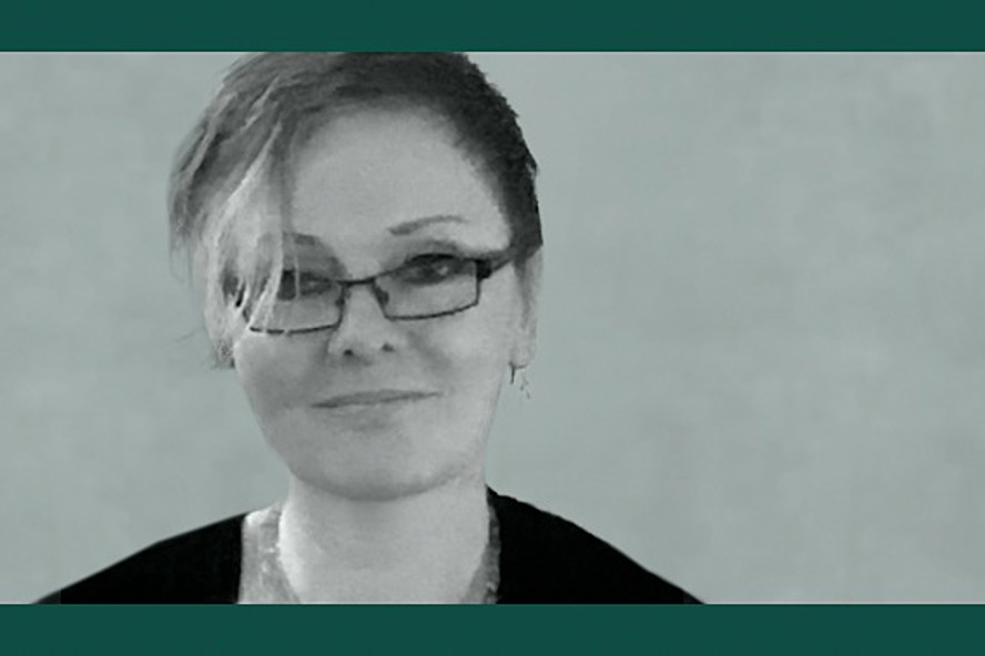 Maria Thunberg, centralt huvudskyddsombud och Saco-S på Skatteverket.