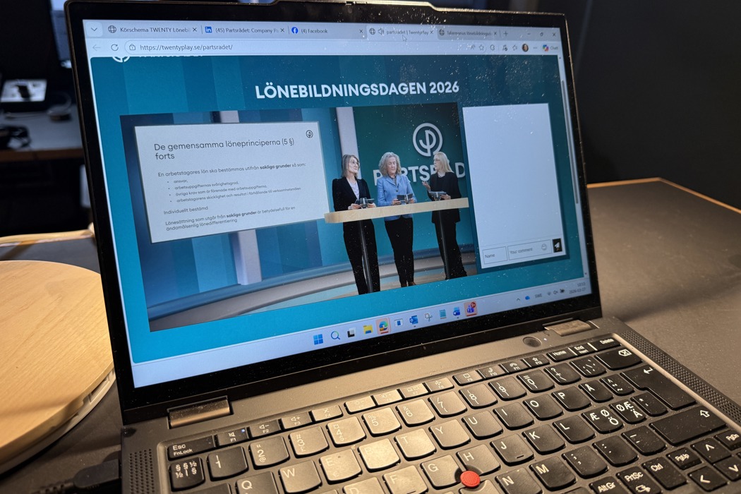 Åsa Pyka, Anna Westling och Sanna Feldell
