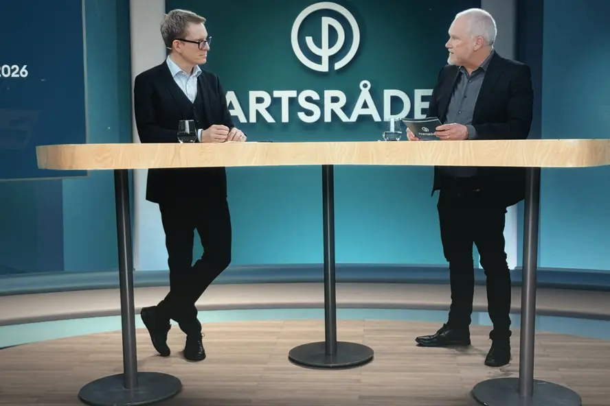 Samuel Engblom, DO och Anders Stålsby