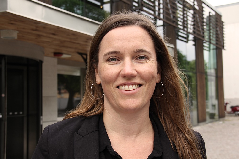 Catrines första år som arbetsmiljöombud