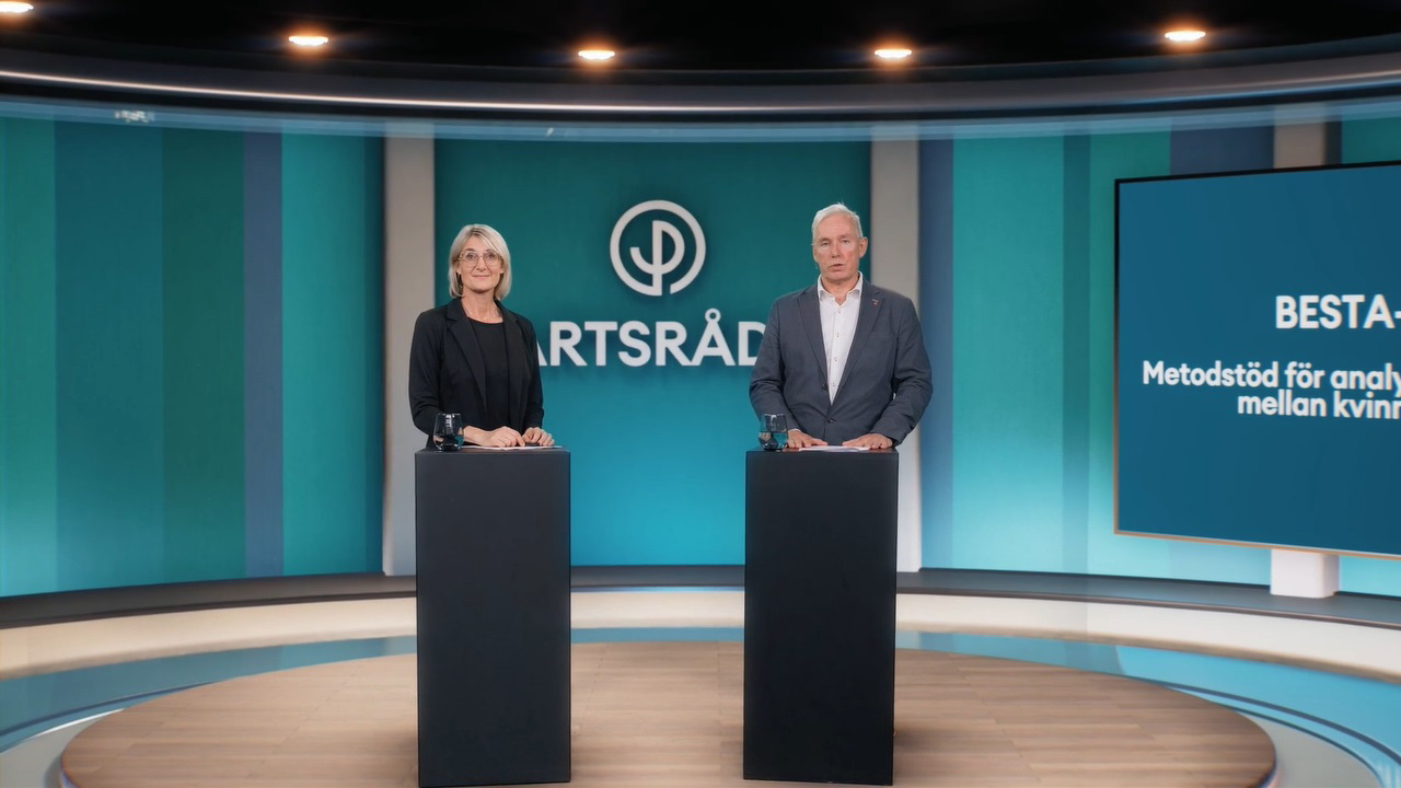 Introduktionsfilm till metodstödet BESTA-vägen - Partsrådet