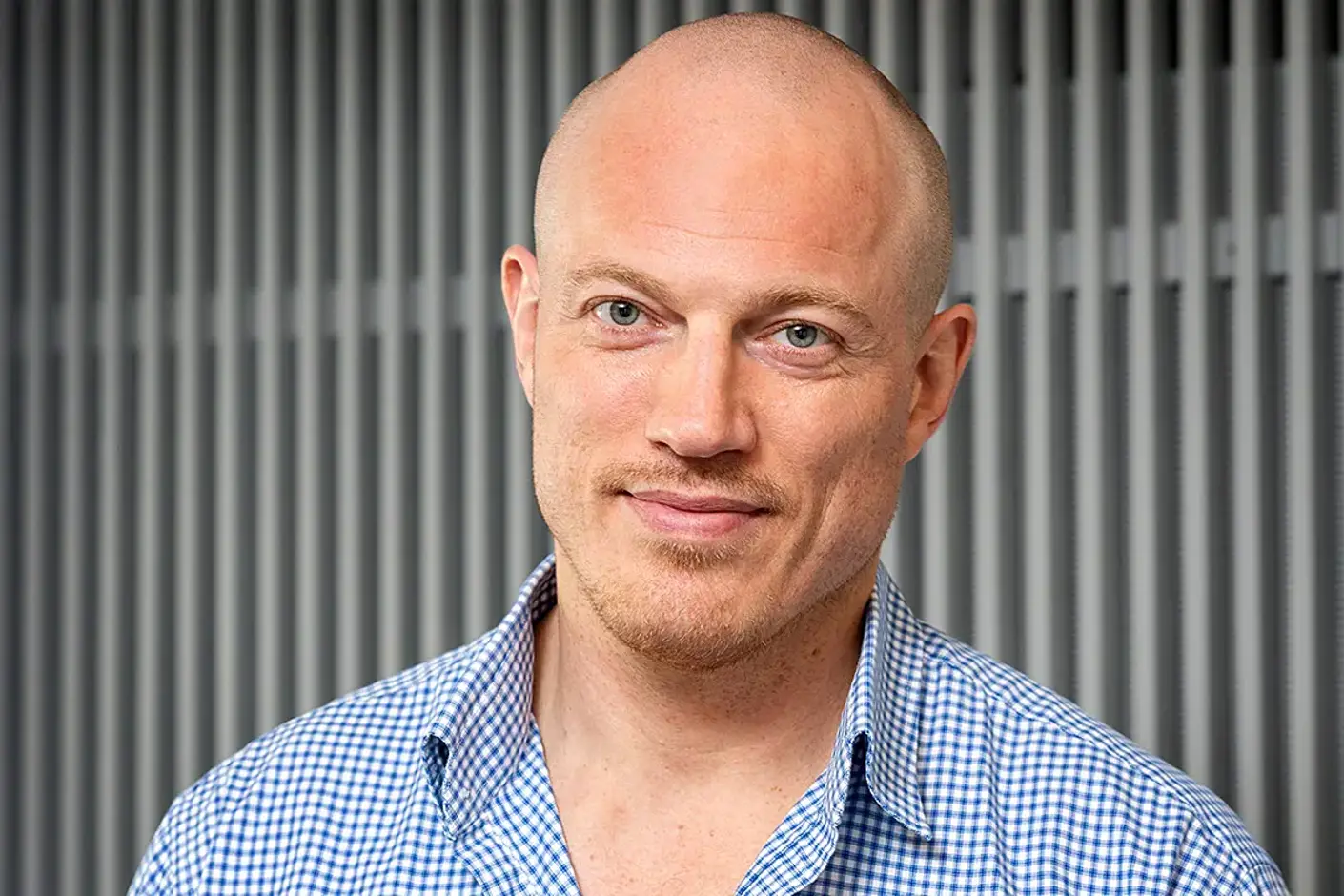 Bild på Alexander Tilly.
