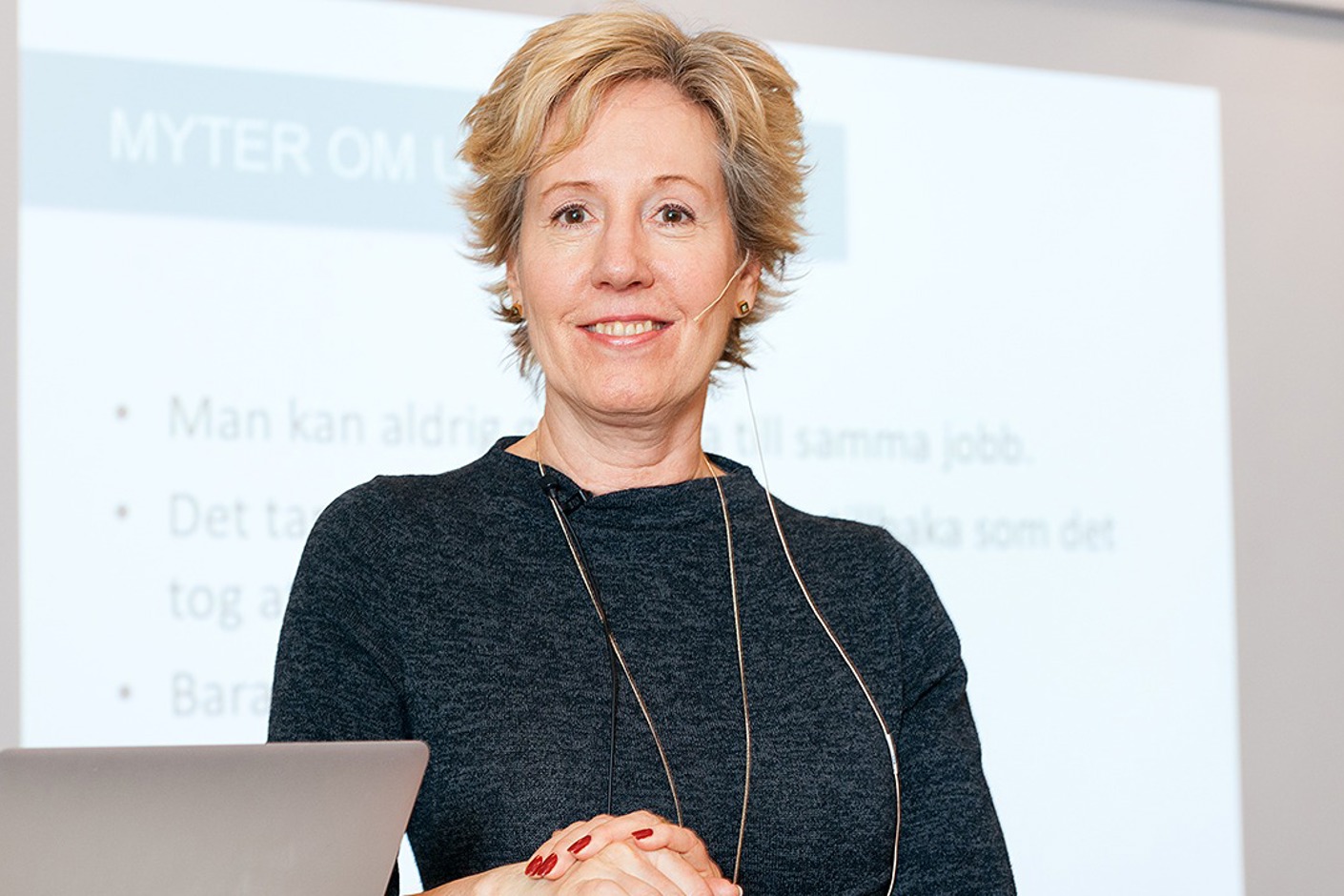 Bild på Åsa Kruse.