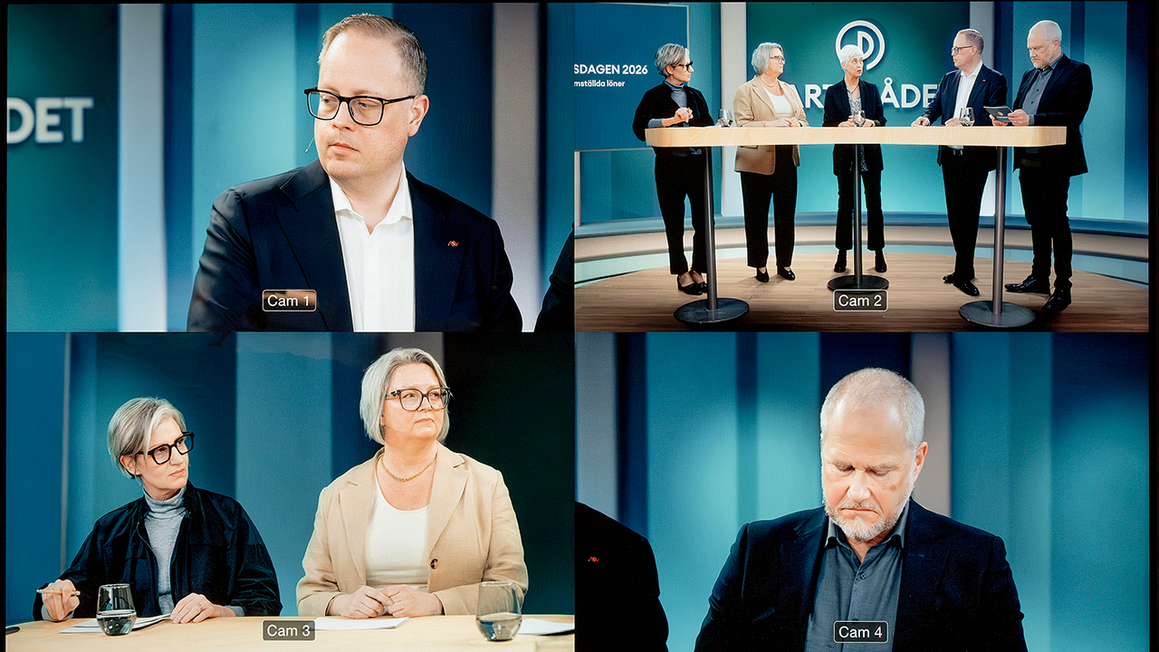 Reflektioner från Lönebildningsdagen 2026 