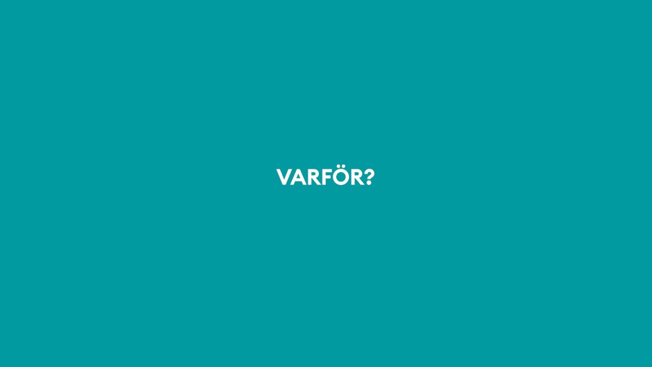 Varför?