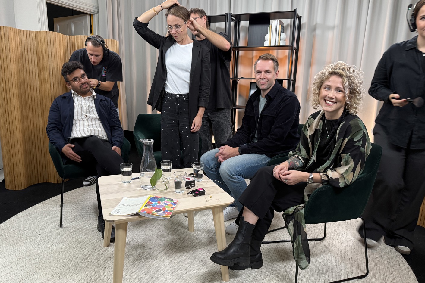 Partsrådet vill lyfta fler erfarenheter från statliga arbetsplatser