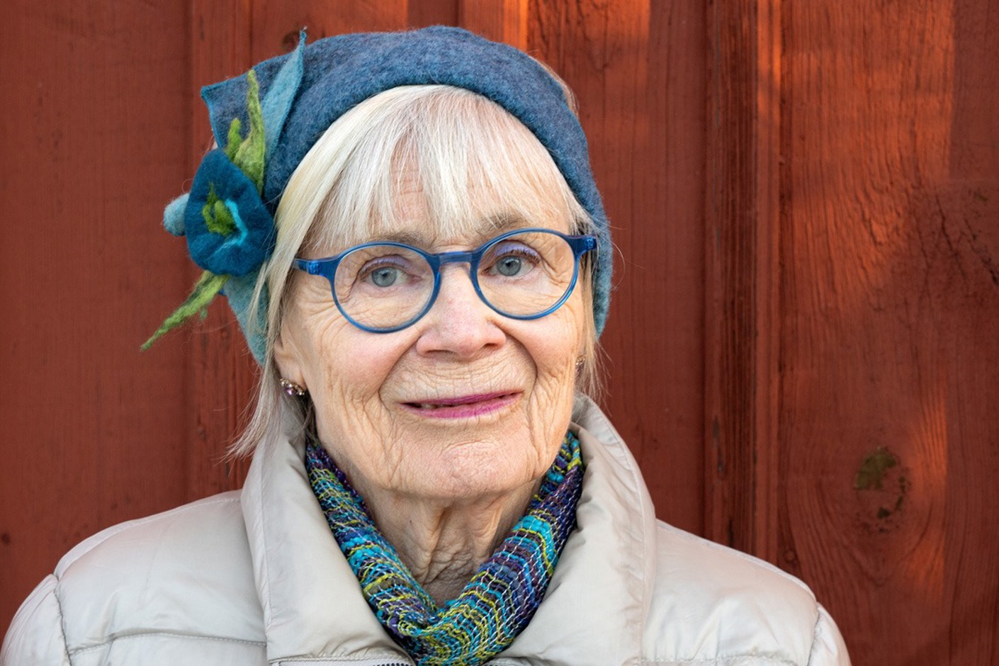 Arbetsrättsjuristen och forskaren Lena Svenaeus