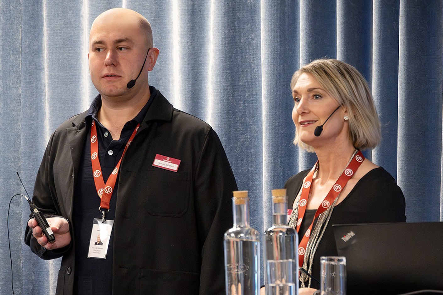 Partsrådsdagen 2024: Aktuellt från Samverkan