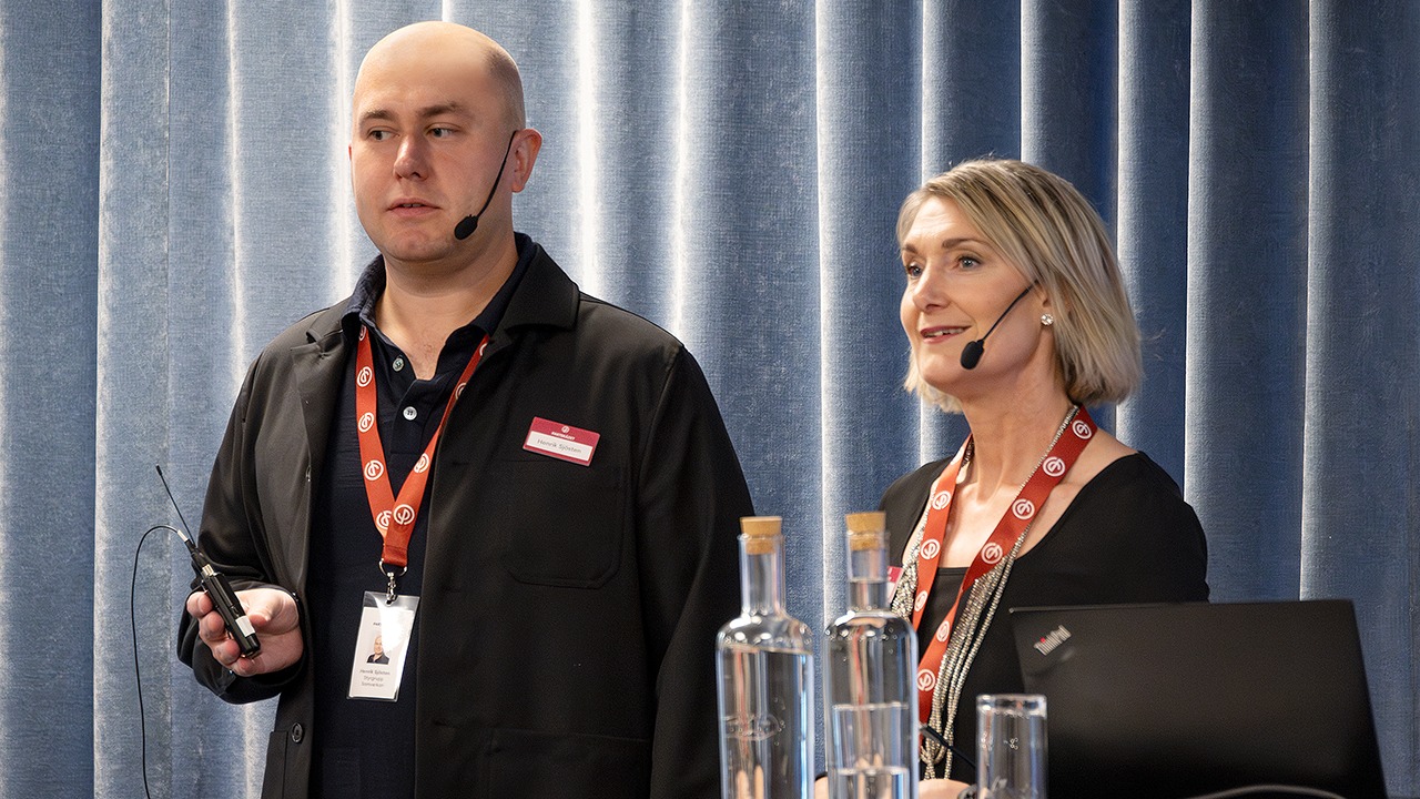 Partsrådsdagen 2024: Aktuellt från Samverkan