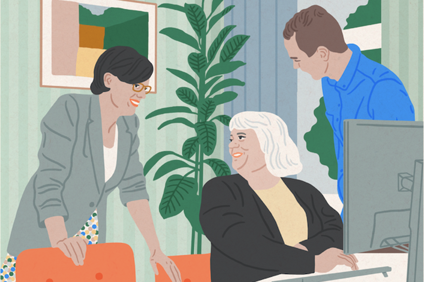 Kapitel 5 – Kom igång med arbetet