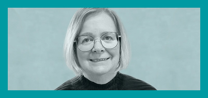 Elisabet Lewis är HR-strateg på Lantmäteriet.