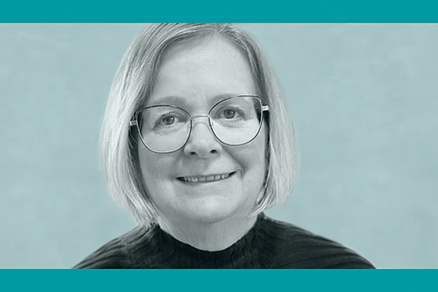 Elisabet Lewis är HR-strateg på Lantmäteriet.