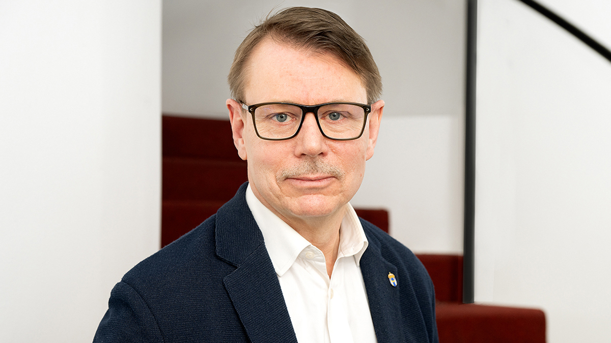 John Ekberg, Medlingsinstitutet. Foto: Catharina Biesert
