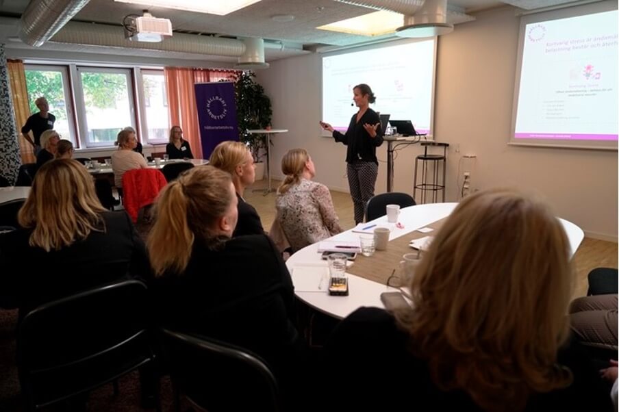 Receptet för en smidig arbetsåtergång