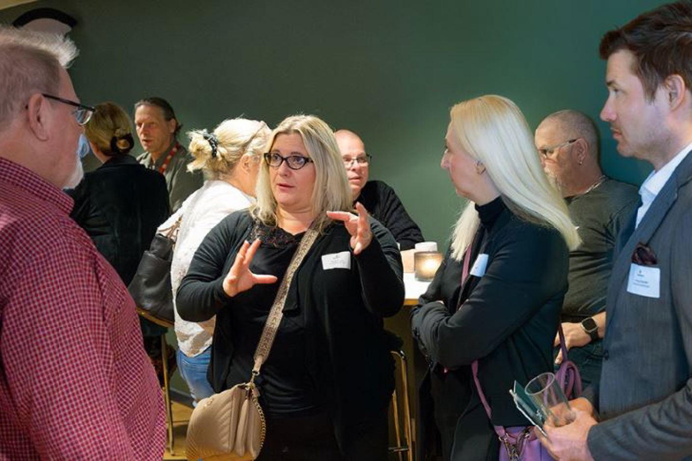 Partsrådsdagen 2023: samlingssida för innehållet