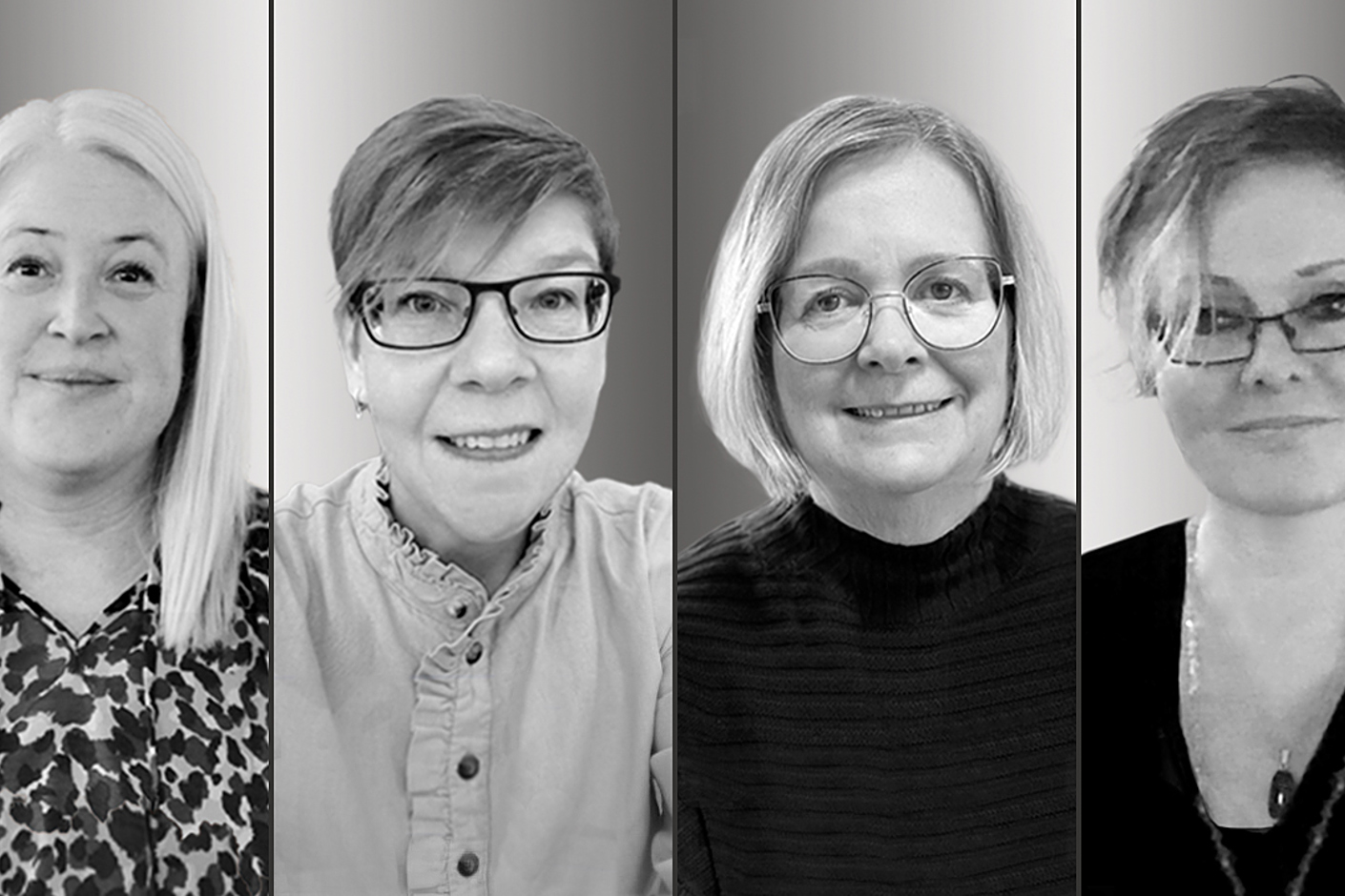 De fyra kvinnorna i poddavsnittet