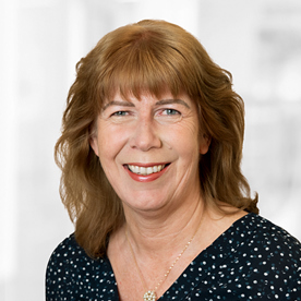 Ulrica Engström Nilsson, kanslichef