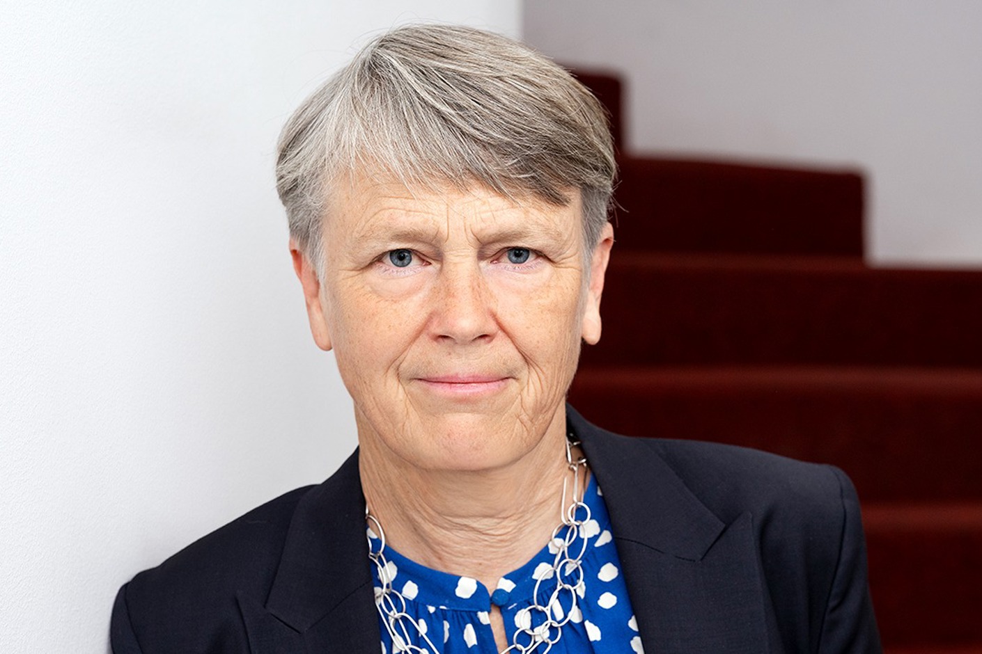 Medlingsinstitutets generaldirektör Irene Wennemo